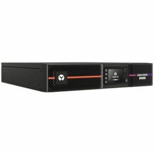 Sai Vertiv 3 kVA Batería de Litio 6,5 Minutos LCD USB y Protección Avanzada