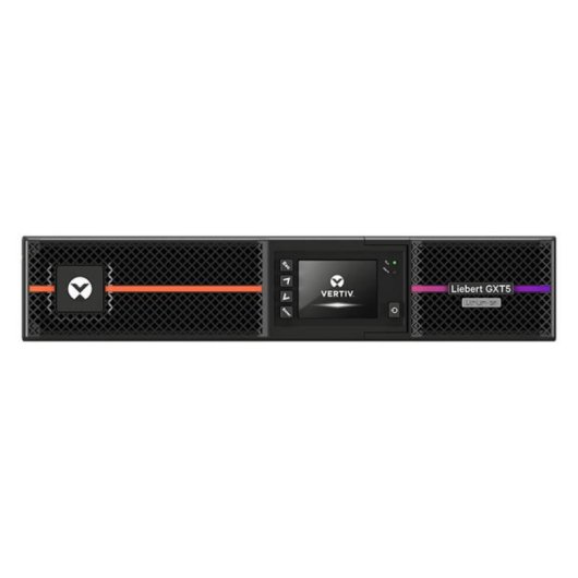 Sai Vertiv 2 kVA Batería de Litio 21 Minutos LCD USB y Puerto Serial