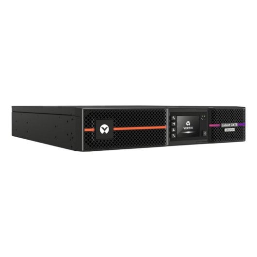 Sai Vertiv 2 kVA Batería de Litio 21 Minutos LCD USB y Puerto Serial