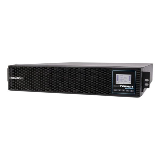 Sai Salicru 2 kVA Batterie LiFePO4 4,6 h Recharge Protection Avancée