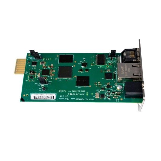 Placa de Rede Vertiv Liebert IntelliSlot RDU120 Ethernet 1000 Mbit/s USB