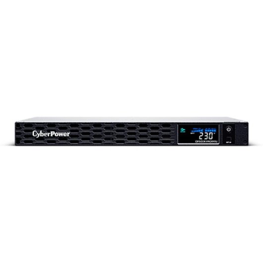 Sai CyberPower 1500VA Batterie Plomb 9,3 Minutes Protection AVR LCD