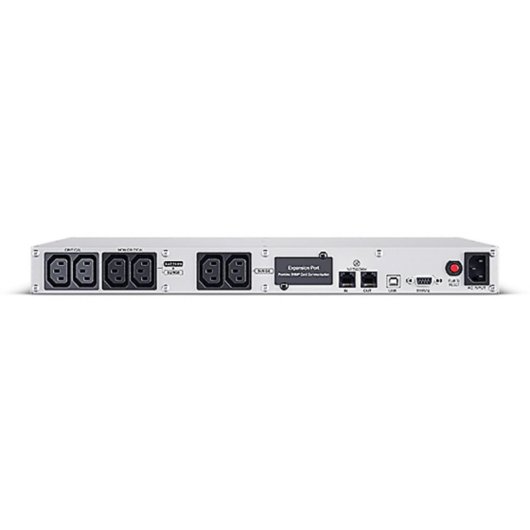 Sai CyberPower 1500VA Batterie Plomb 9,3 Minutes Protection AVR LCD