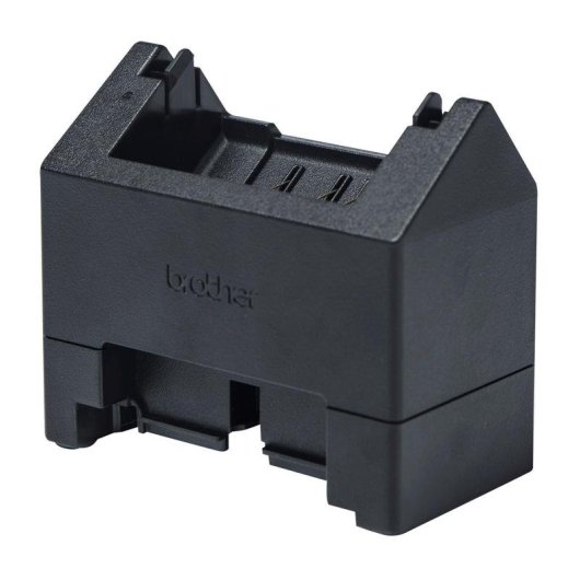 Brother PABC003 Cargador de Baterías Indoor para RJ-4230B Negro 109x126x121 mm