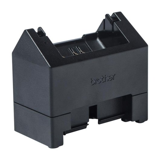 Brother PABC003 Cargador de Baterías Indoor para RJ-4230B Negro 109x126x121 mm