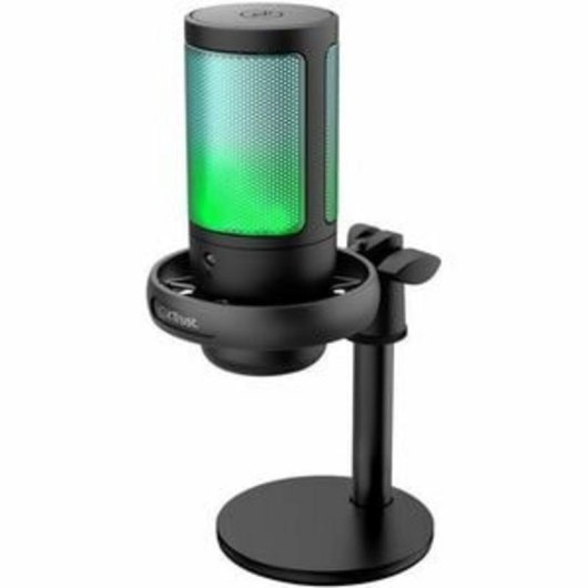 Mikrofon Trust GXT 238 Auron USB cardioid mit RGB-Beleuchtung und Popfilter