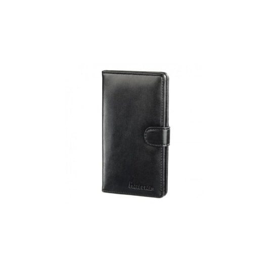 Borsa per Carte di Memoria Hama Vegas SD/microSD Koskin Nero