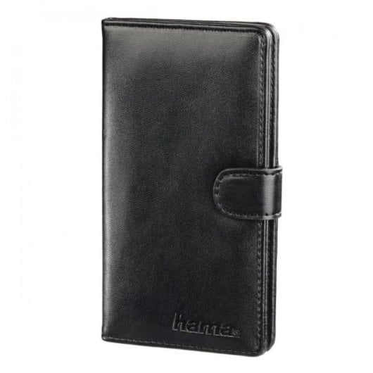 Borsa per Carte di Memoria Hama Vegas SD/microSD Koskin Nero
