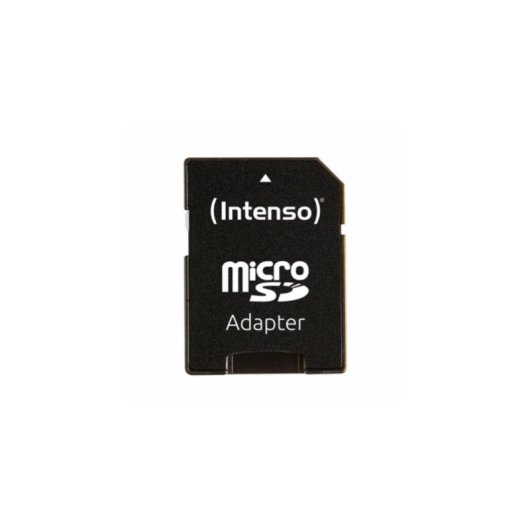 Tarjeta MicroSD Intenso 3433480 32 GB Clase 10 UHS-I V30 100 MB/s