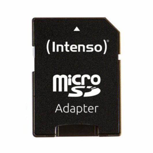 Tarjeta MicroSD Intenso 3433480 32 GB Clase 10 UHS-I V30 100 MB/s