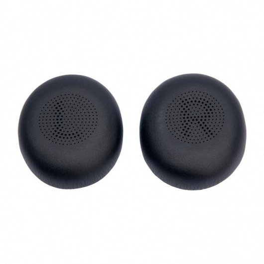 Auriculares Jabra Evolve2 30 com almofadas de substituição pretas, pacote de 10