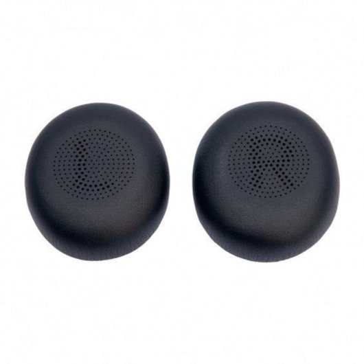 Auriculares Jabra Evolve2 30 com almofadas de substituição pretas, pacote de 10