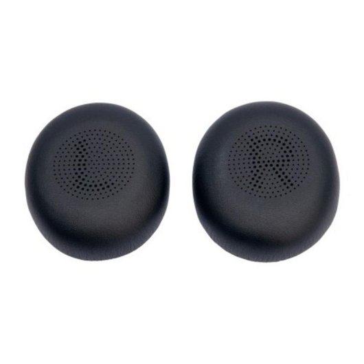 Auriculares Jabra Evolve2 30 com almofadas de substituição pretas, pacote de 10