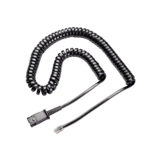 HP Poly Adaptador A10-11 con USB-A y USB-C para llamadas nítidas y compatibles