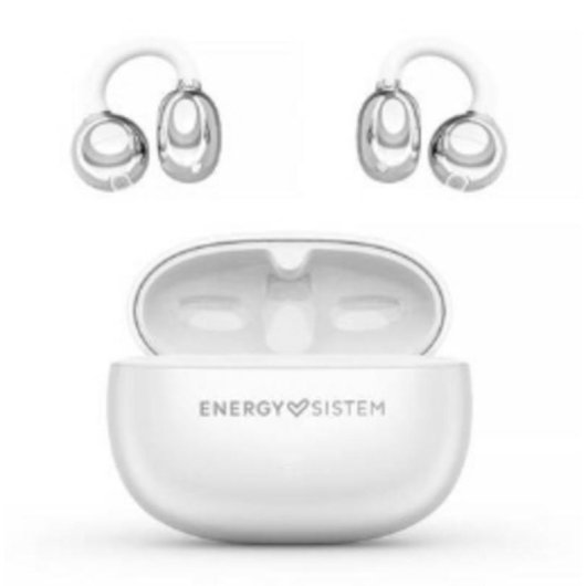 Auriculares Energy Sistem ChicPods inalámbricos Bluetooth 5.4, Waterproof, micrófono, blancos