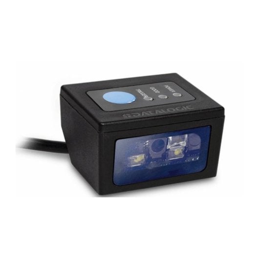 Lettore di codici a barre fisso Datalogic DSM04XX 1D/2D RJ-45 Nero