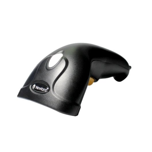 Lector de códigos de barras portátil Newland HR12 Anchoa 1D CCD USB Negro