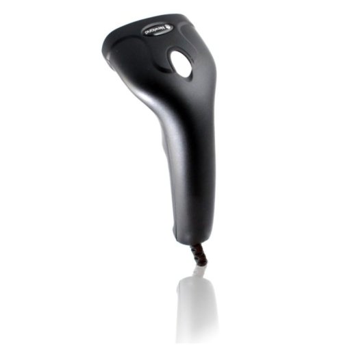 Lector de códigos de barras portátil Newland HR12 Anchoa 1D CCD USB Negro