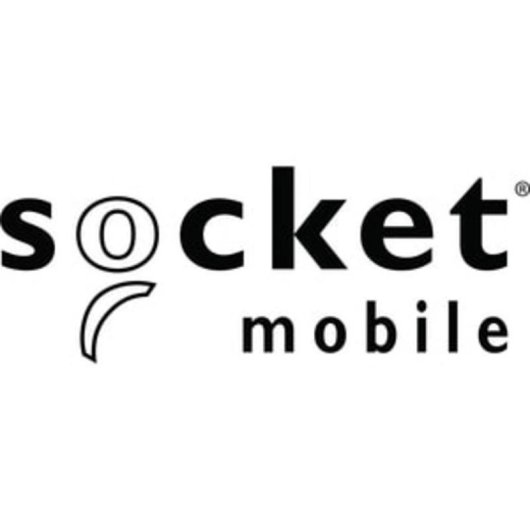 Lector de códigos de barras portátil Socket Mobile SocketScan S720 1D/2D Bluetooth Amarillo
