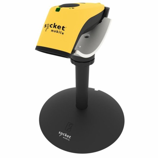 Lector de códigos de barras portátil Socket Mobile SocketScan S720 1D/2D Bluetooth Amarillo