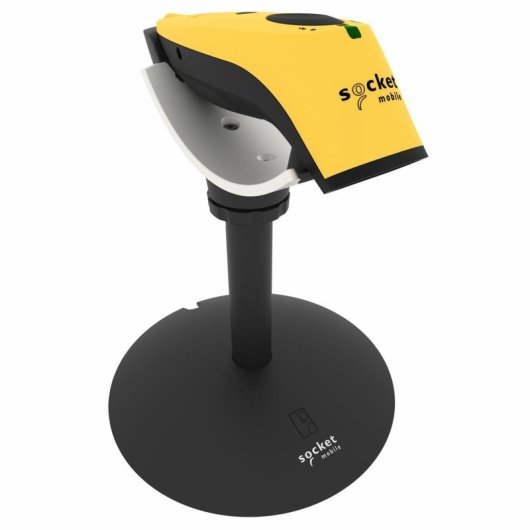 Lector de códigos de barras portátil Socket Mobile SocketScan S720 1D/2D Bluetooth Amarillo