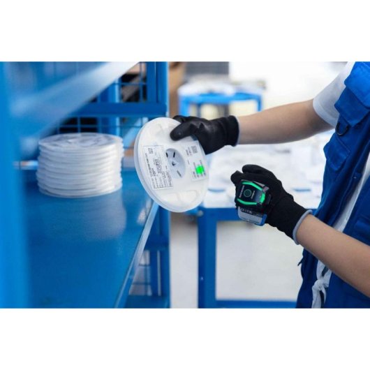 Datalogic CODiScan Tragbarer Barcode-Scanner 1D/2D Schwarz Bluetooth/Wi-Fi Kompaktes Design