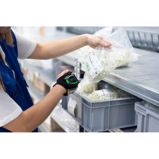 Datalogic CODiScan Tragbarer Barcode-Scanner 1D/2D Schwarz Bluetooth/Wi-Fi Kompaktes Design