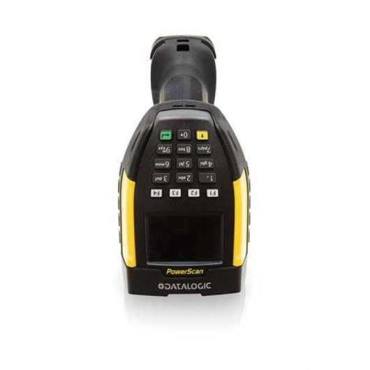 Lector de códigos de barras portátil Datalogic PM9600-DKHP433RB 1D/2D Laser