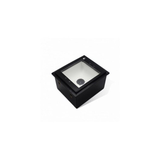 Lector de códigos de barras fijo Newland FM30 1D/2D CMOS USB Negro