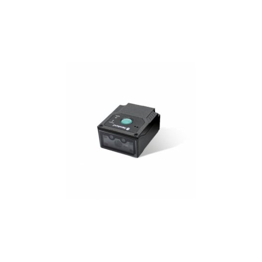 Lector de códigos de barras fijo Newland FM430 Barracuda 1D/2D CMOS Negro