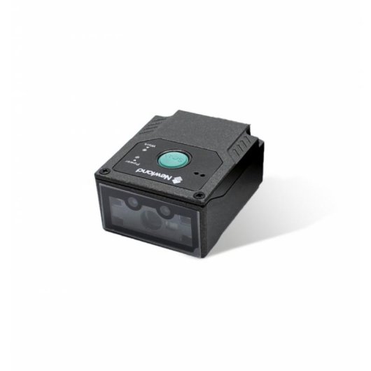 Lector de códigos de barras fijo Newland FM430 Barracuda 1D/2D CMOS Negro