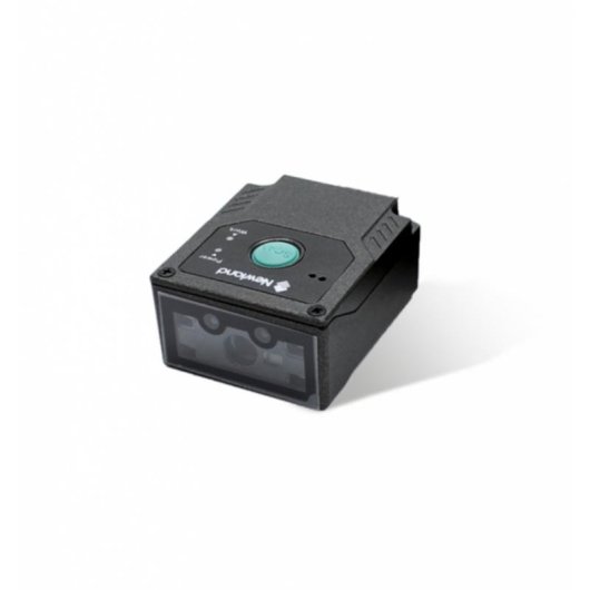 Lector de códigos de barras fijo Newland FM430 Barracuda 1D/2D CMOS Negro