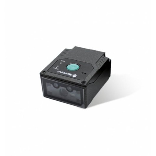 Lector de códigos de barras fijo Newland FM430 Barracuda 1D/2D CMOS Negro