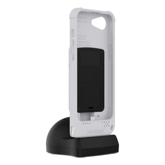 Lector de códigos de barras Socket Mobile DuraSled DS840 Inalámbrico Bluetooth 1D/2D