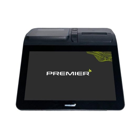 Terminal Punto Venta Premier KT-116 W All-in-One 11.6" Intel Celeron J6412 8GB 128GB SSD