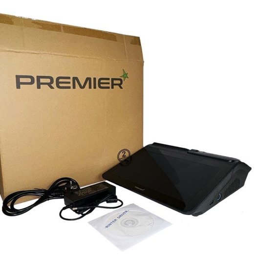 Terminal Punto Venta Premier KT-116 W All-in-One 11.6" Intel Celeron J6412 8GB 128GB SSD