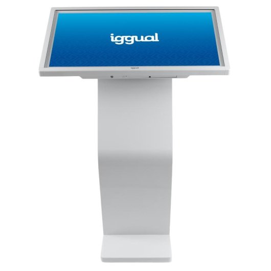 Atril Interattivo IGGUAL ORCHID 32" Android 4 GB RAM 32 GB Storage