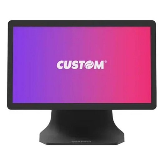 Ordenador Todo en uno CUSTOM ARAGON Intel Core i5-6200U 8GB 120GB SSD UHD 15.6" Windows 10 IoT Pantalla táctil