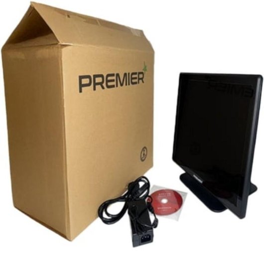 Ordenador Todo en uno PREMIER KT-97 Intel Celeron J6412 8GB 128GB SSD UHD Graphics 17" Windows 11 IoT táctil