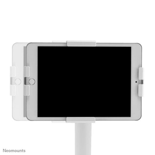Bodenhalterung Neomounts FL15-625WH1 für Tablets 7.9-11" weiß 360°