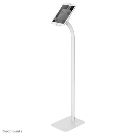 Bodenhalterung Neomounts FL15-625WH1 für Tablets 7.9-11" weiß 360°