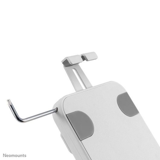 Bodenhalterung Neomounts FL15-625WH1 für Tablets 7.9-11" weiß 360°