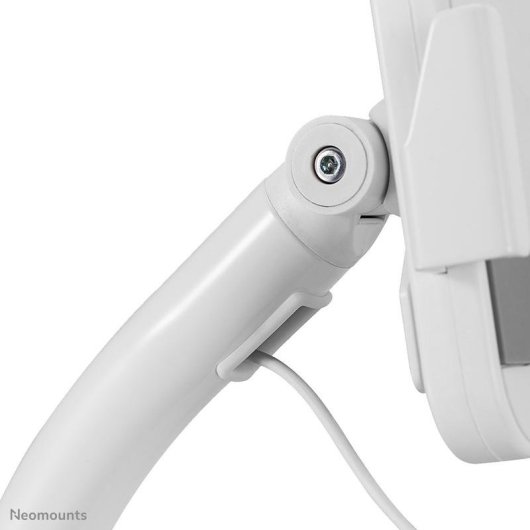 Bodenhalterung Neomounts FL15-625WH1 für Tablets 7.9-11" weiß 360°