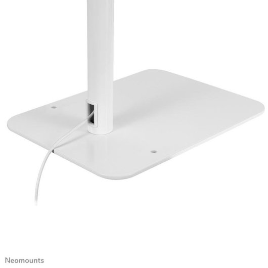 Bodenhalterung Neomounts FL15-625WH1 für Tablets 7.9-11" weiß 360°