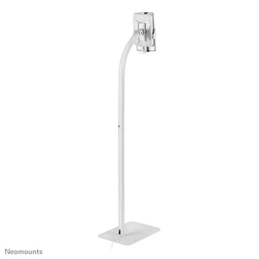 Bodenhalterung Neomounts FL15-625WH1 für Tablets 7.9-11" weiß 360°