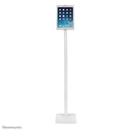 Bodenhalterung Neomounts FL15-625WH1 für Tablets 7.9-11" weiß 360°