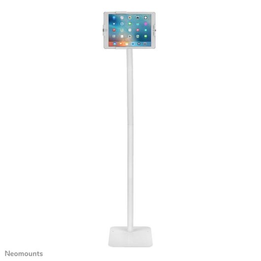 Bodenhalterung Neomounts FL15-625WH1 für Tablets 7.9-11" weiß 360°