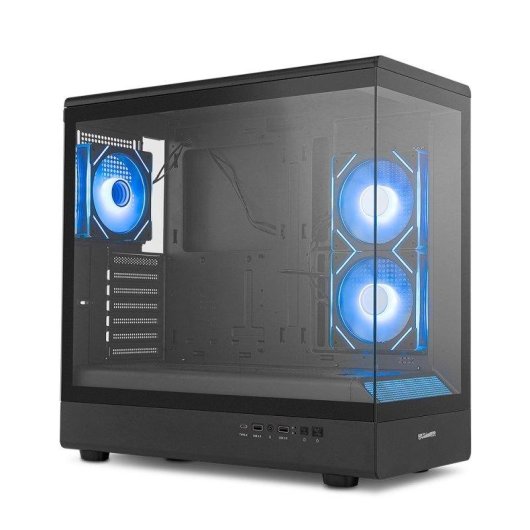 Desktop NeoPC Ryzen 9 5950X 16GB 2TB NVME RTX 5060 Windows 11 Monitor 34"