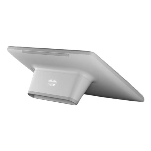 Mando a distancia Cisco Room Navigator para videoconferencias, 10.1", Negro/Blanco