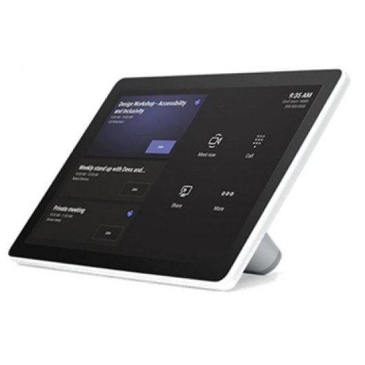 Mando a distancia Cisco Room Navigator para videoconferencias, 10.1", Negro/Blanco